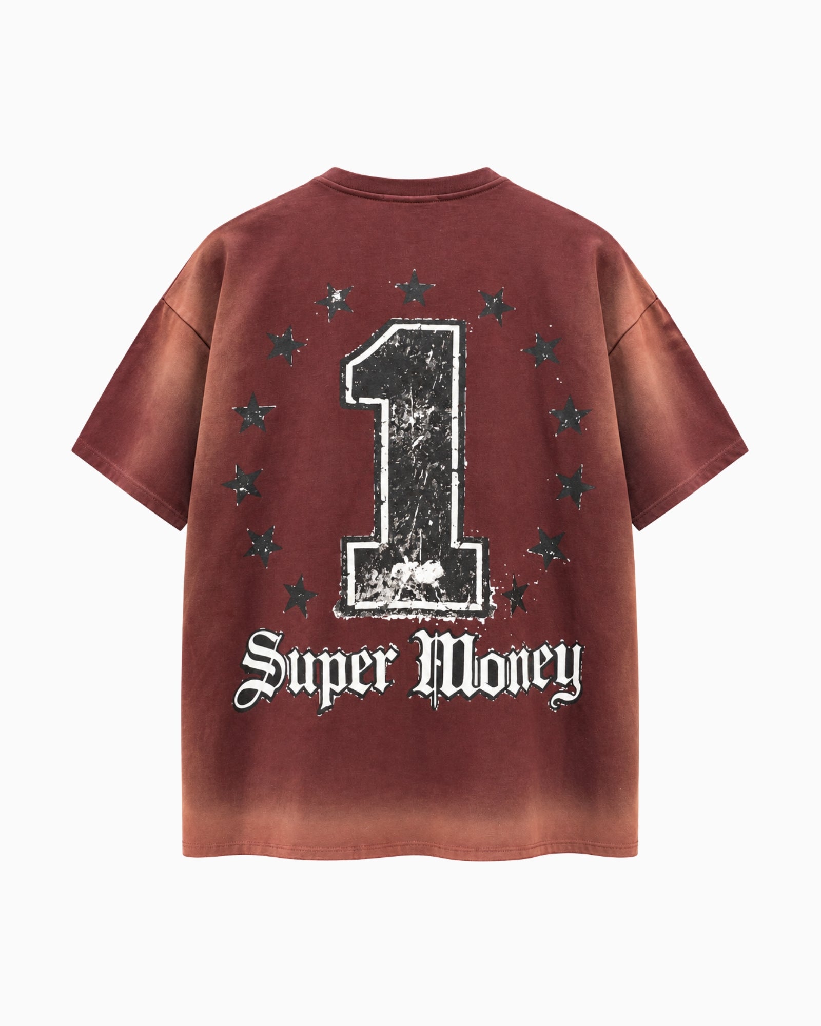 Artsupermoney T-Shirt TS101-BRD