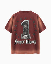Artsupermoney T-Shirt TS101-BRD