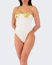 Dsquared2 Costume D6BK84920 - SanShopLuxury - 2024, 38, 40, 42, 44, 46, Abbigliamento, Avorio, Beachwear, Costume, Donna, Dsquared2, Idoneo, Intero, Nero, Outlet, Primavera/Estate, SS24