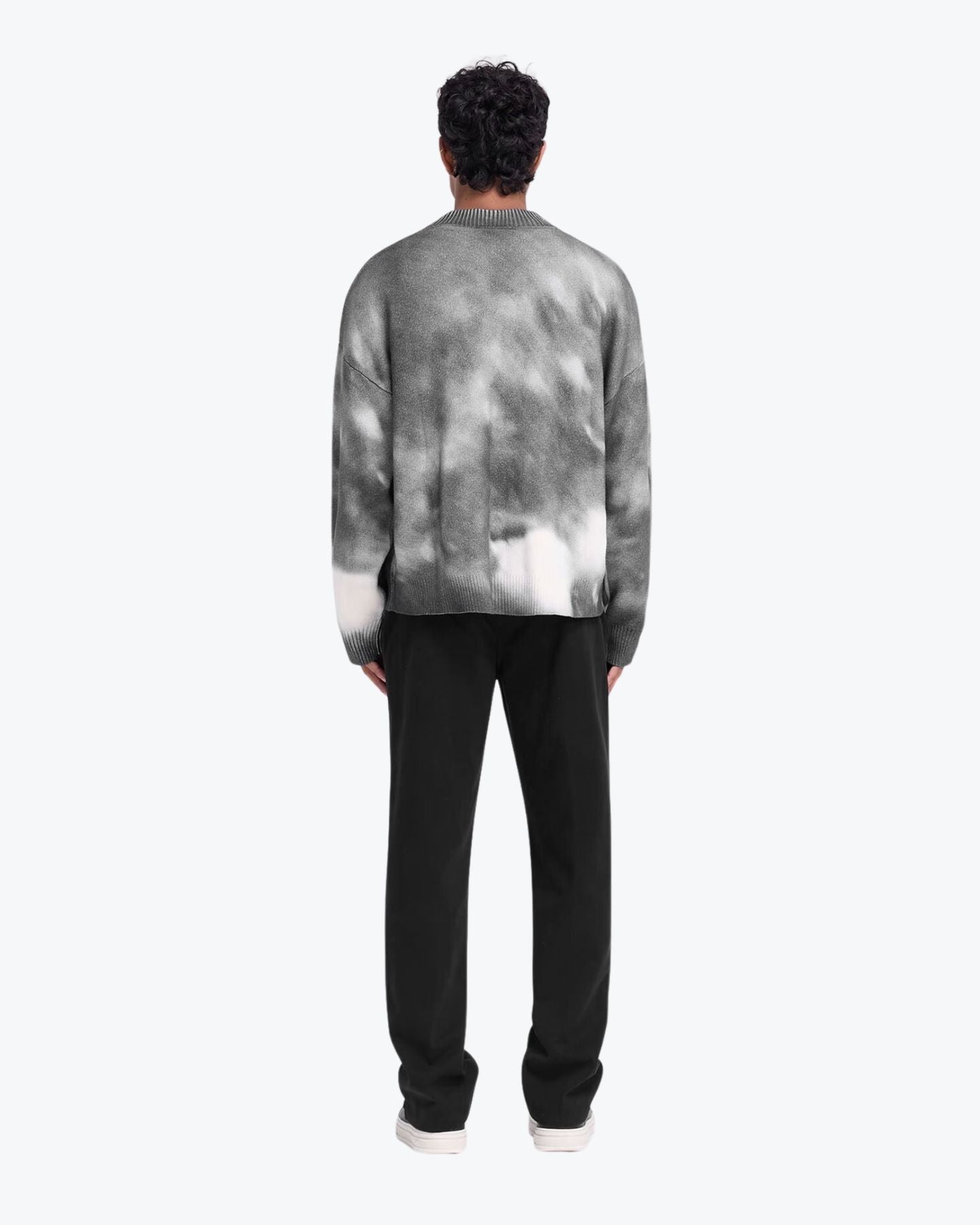 Represent Maglieria MLM3062 286 - SanShopLuxury - 2024, Abbigliamento, Autunno/Inverno, FW24, Grigio, Idoneo, L, M, Maglieria, Outlet, Represent, S, Ultimo, Uomo, XL, XXL