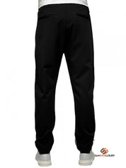 Chiodi Milano Pantalone 0071 - SanShopLuxury - -50%, 2021, Abbigliamento, Autunno/Inverno, Chiodi Milano, FW21, L, M, Nero, Outlet, Pantalone, S, Uomo, XL