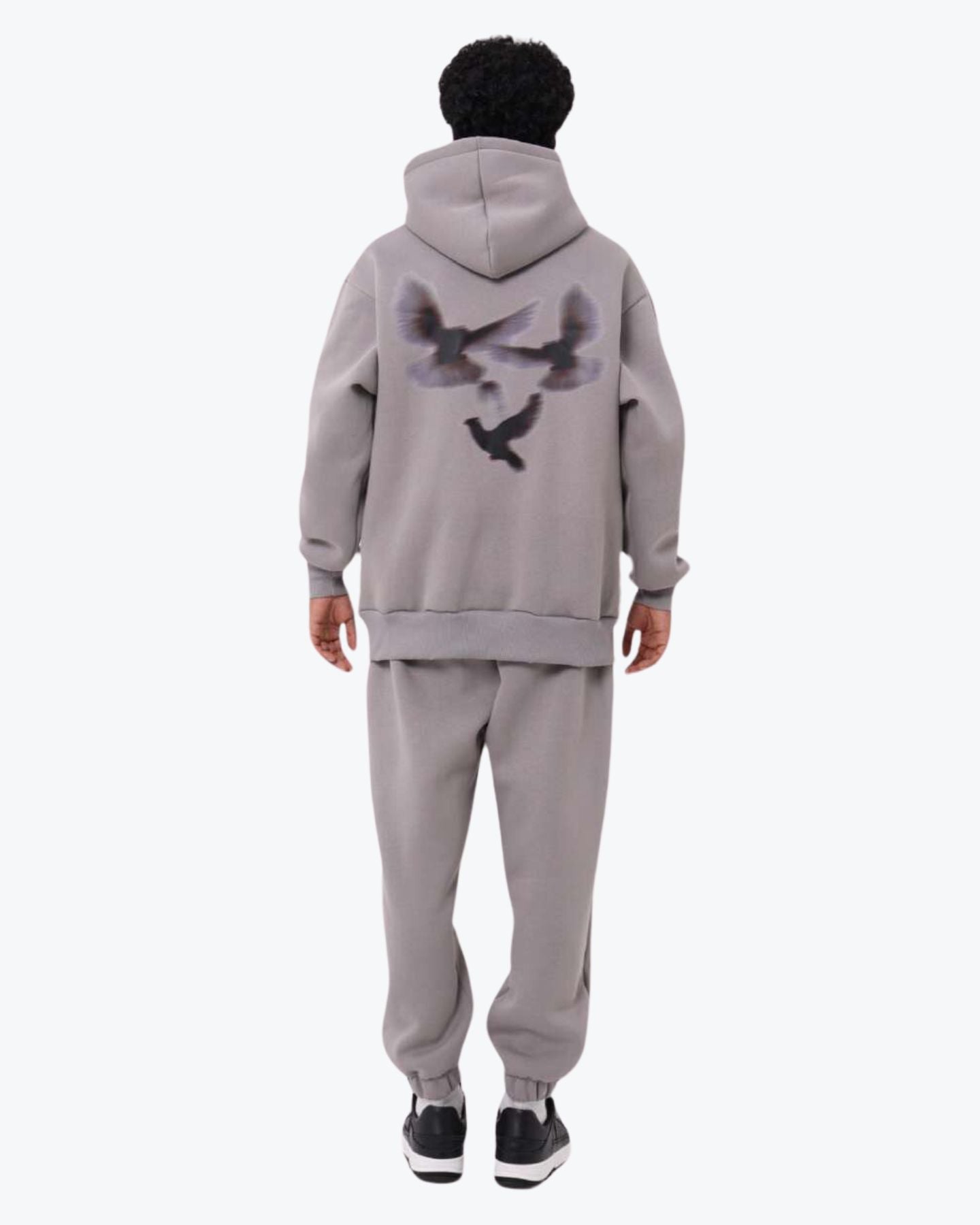 Inverno, Donna, FW24, Grigio, Idoneo, L, M, Outlet, S, Tuta Completa, UNISEX, Uomo, XL, XXL