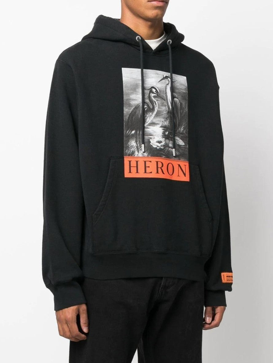 Heron Preston Felpa HMBB024C99JER003 - SanShopLuxury - 2022, Abbigliamento, Autunno/Inverno, Felpa, Felpe, FW22, Heron Preston, Idoneo, M, Nero, Outlet, S, Ultimo, Uomo, XL