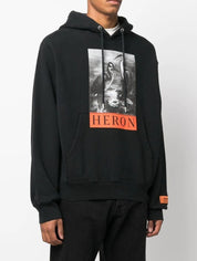 Heron Preston Felpa HMBB024C99JER003 - SanShopLuxury - 2022, Abbigliamento, Autunno/Inverno, Felpa, Felpe, FW22, Heron Preston, Idoneo, M, Nero, Outlet, S, Ultimo, Uomo, XL