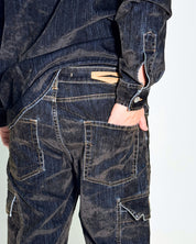 Donotconform Coordinato SHIRT-BAGGY-5010-NE