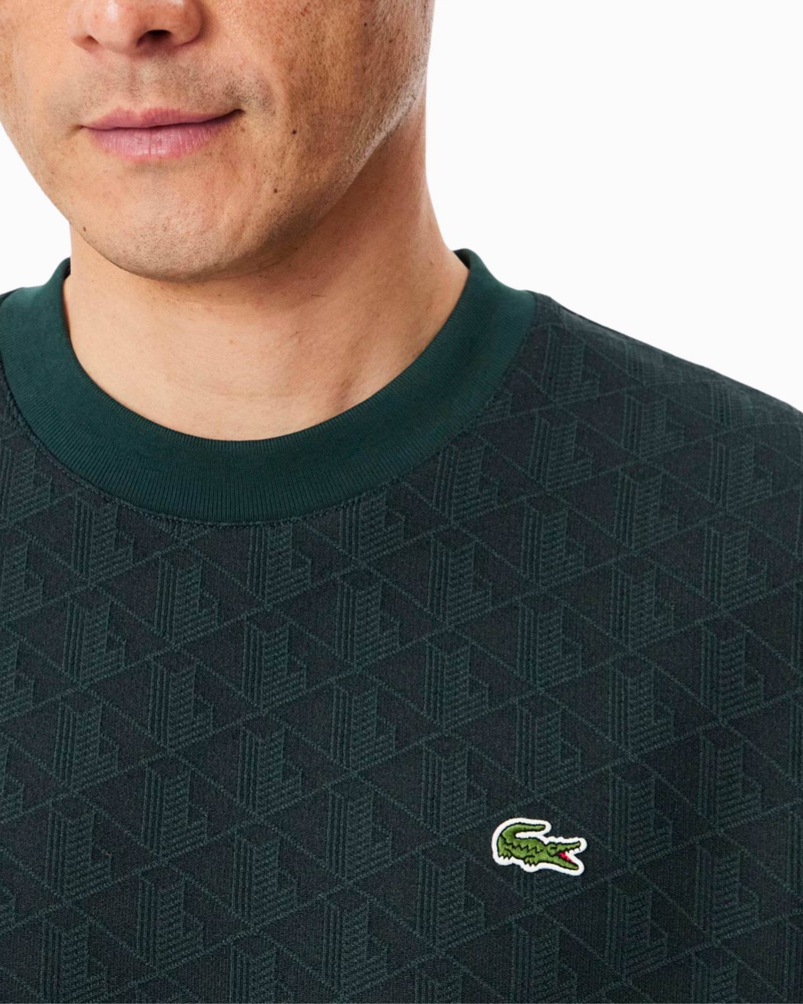 Lacoste T-Shirt TH1197/SPU