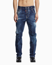 Dsquared2 Jeans S71LB1628/S30664470 - SanShopLuxury - 2025, 46, 48, 50, 52, Abbigliamento, Autunno/Inverno, Blu, Dsquared2, FW25, Idoneo, Jeans, New, Uomo