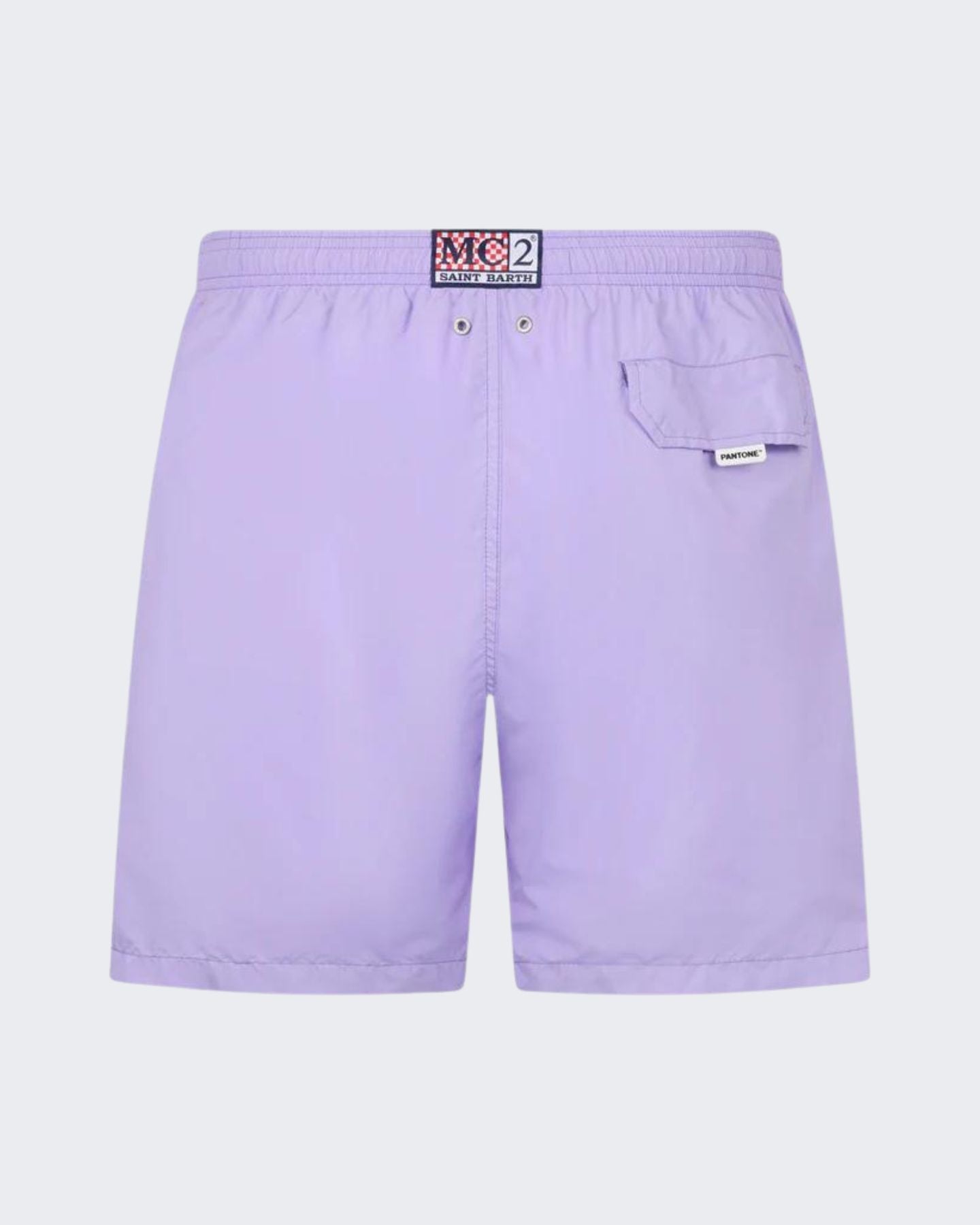 Mc2 Saint Barth Costume LIG0004-01020F-24 - SanShopLuxury - Abbigliamento, Beachwear, Carry Over, Costume, Idoneo, L, Lilla, M, Mc2 Saint Barth, New, Pantaloncino, Primavera/Estate, Uomo