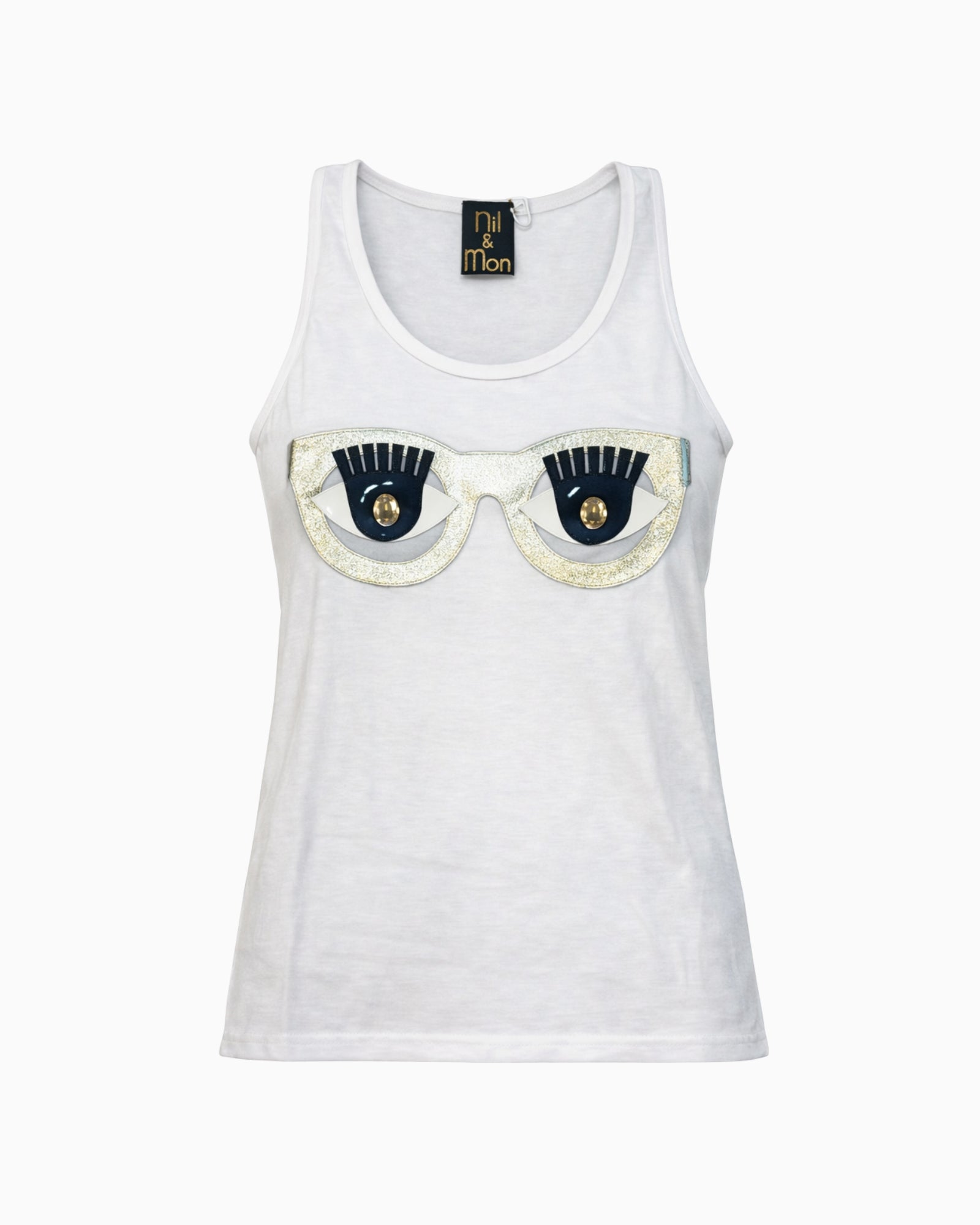 Nil & Mon T-Shirt TANK SPECS