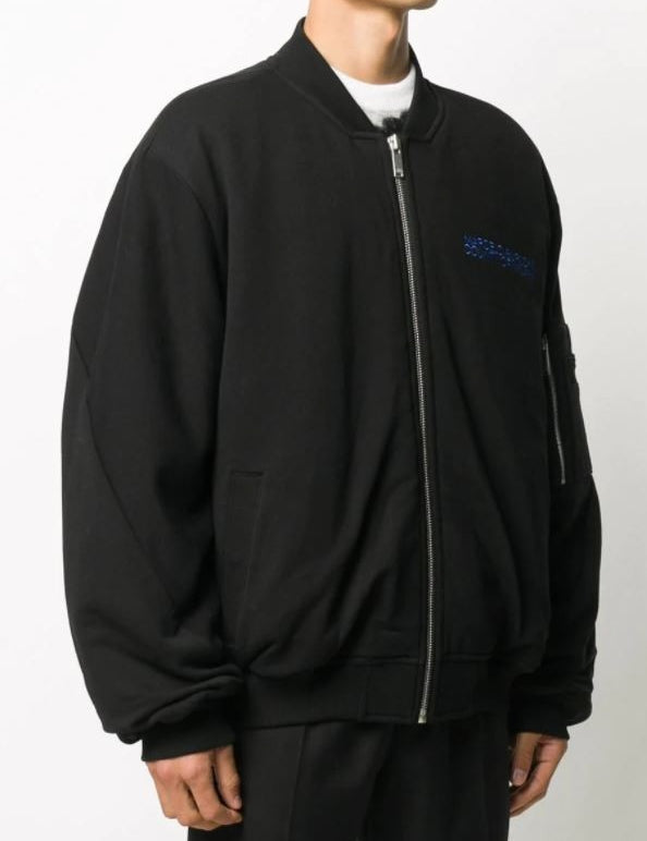 Inverno, FW20, Giubbino, L, M, Marcelo Burlon, Nero, Outlet, Ultimo, Uomo