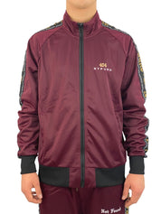 404 Not Found Felpa F-101 06 - SanShopLuxury - -50%, 2019, 404 Not Found, Abbigliamento, Autunno/Inverno, Bordeaux, Felpa, FW19, Outlet, Ultimo, Uomo, XXL