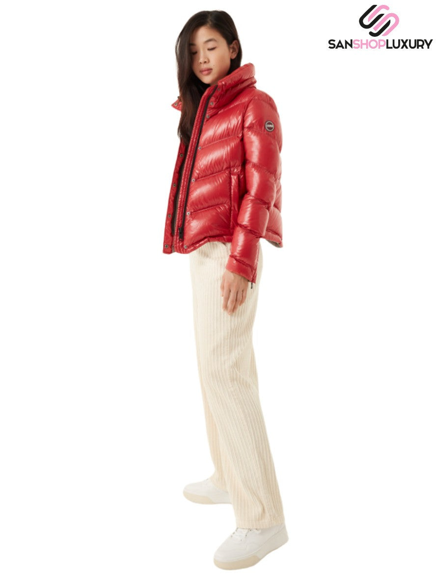 Colmar Giubbino 2230R 5TW - SanShopLuxury - -50%, 2021, 40, 42, 46, Abbigliamento, Autunno/Inverno, Colmar, Donna, FW21, Giubbino, Outlet, Rosso, Viola