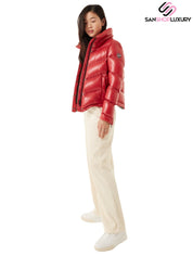 Colmar Giubbino 2230R 5TW - SanShopLuxury - -50%, 2021, 40, 42, 46, Abbigliamento, Autunno/Inverno, Colmar, Donna, FW21, Giubbino, Outlet, Rosso, Viola