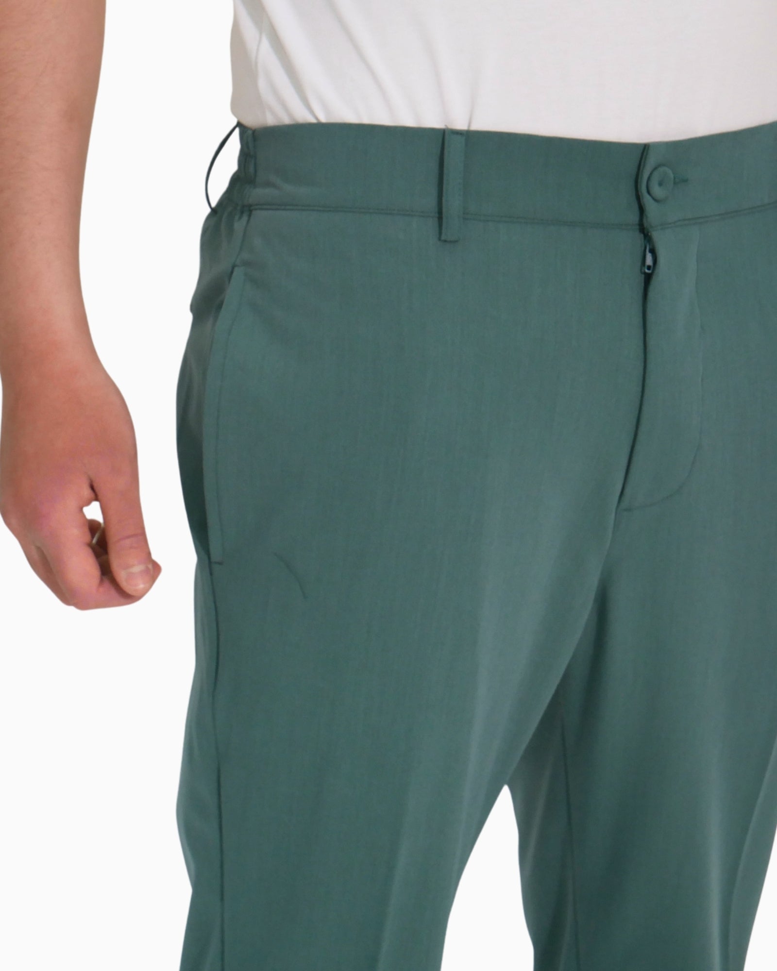 Stay Street Pantalone P908-P - SanShopLuxury - 2025, Abbigliamento, Idoneo, L, M, New, Pantalone, Primavera/Estate, S, SS25, Stay Street, Uomo, Verde Petrolio, XL, XXL, XXXL