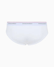 Dsquared2 Slip DCX300060-100 - SanShopLuxury - 2025, Abbigliamento, Autunno/Inverno, Bianco, Carry Over, Continuativo, Dsquared2, Idoneo, L, M, New, Primavera/Estate, S, Slip, Uomo, XL, XXL, XXXL