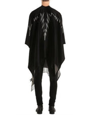 Marcelo Burlon Maglieria CMBC007F17089118 - SanShopLuxury - -70%, 2017, Abbigliamento, Autunno/Inverno, FW17, Maglieria, Marcelo Burlon, Nero, Outlet, Ultimo, Unica, Uomo