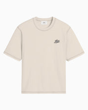 Ami Paris T-Shirt HTS029JE0118 - SanShopLuxury - 2025, Abbigliamento, Ami Paris, Beige, Donna, Idoneo, L, M, New, Primavera/Estate, S, SS25, T-Shirt, Ultimo, UNISEX, Uomo, XL