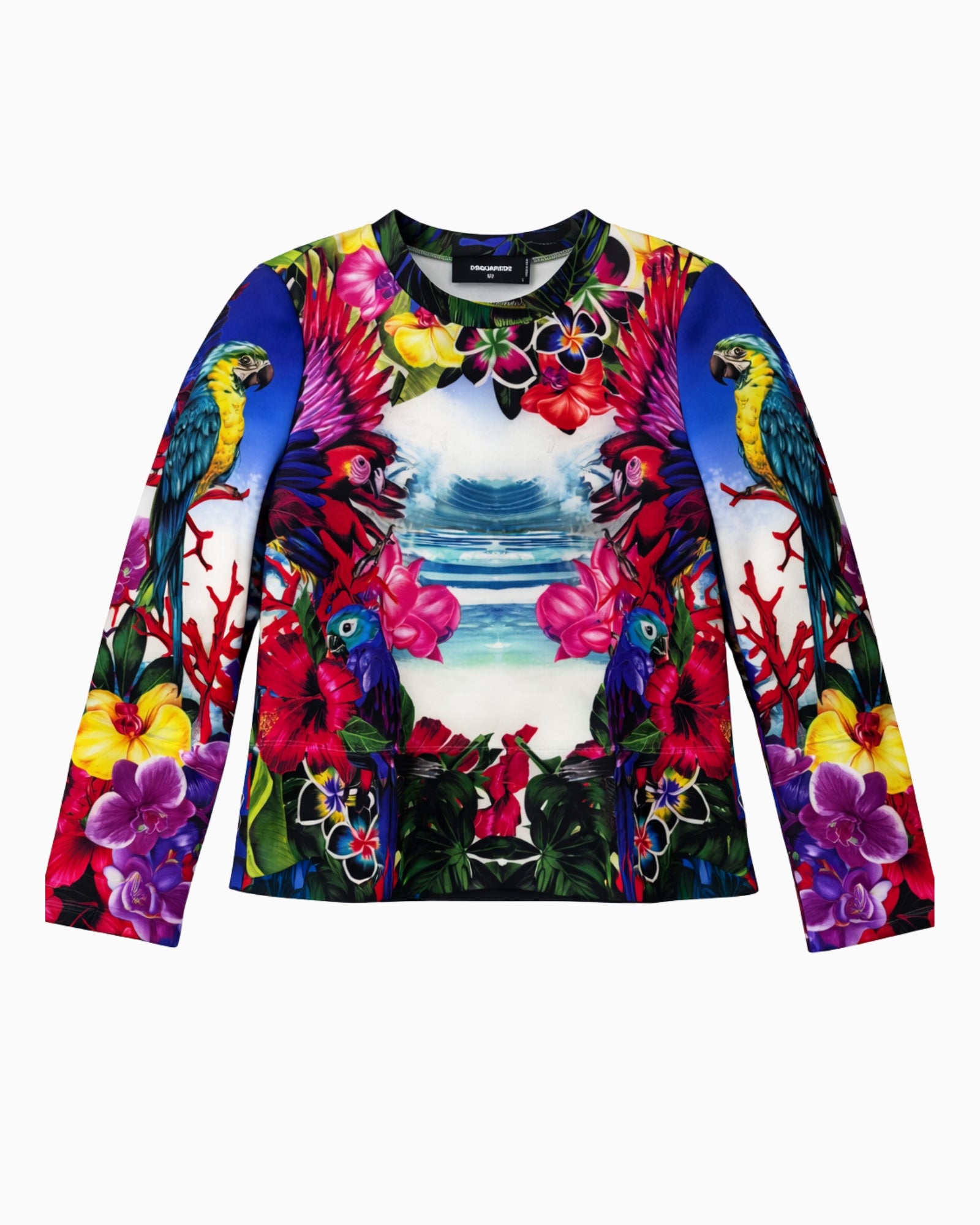 Dsquared2 T-Shirt S73GU0020 002S