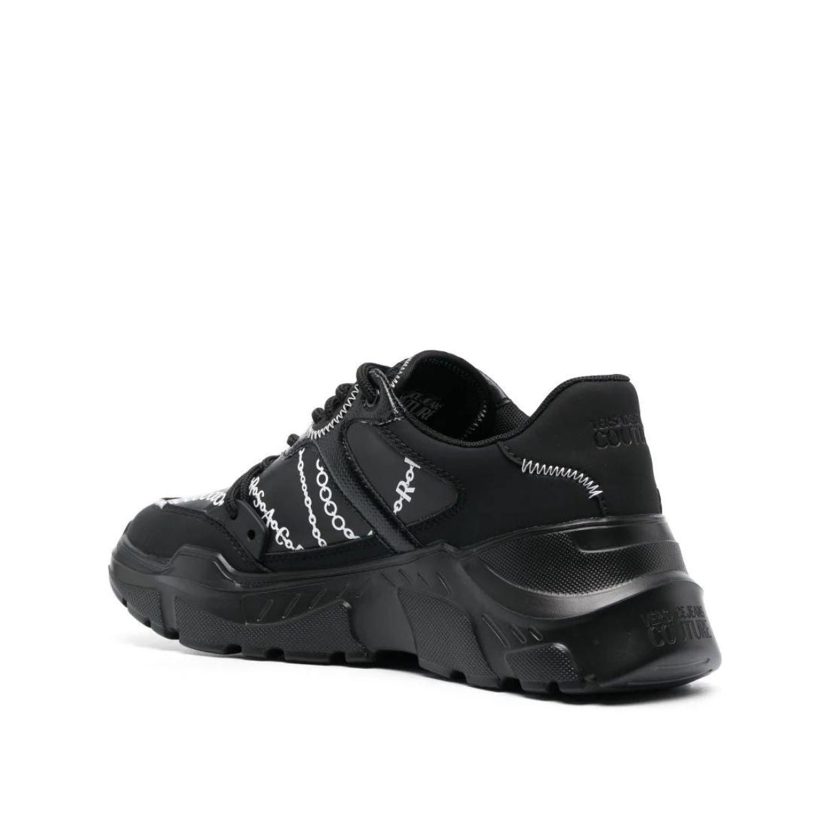 Versace Jeans Couture Sneakers 75YA3SC9 ZS881