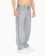 Donotconform Jeans BAGGY7210 - SanShopLuxury - 2025, 44, 46, 48, 50, 52, 54, Abbigliamento, Donotconform, Grigio, Idoneo, Jeans, New, Primavera/Estate, SS25, Uomo