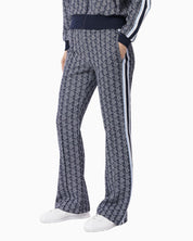 Lacoste Pantalone XF9313/525 - SanShopLuxury - 2025, 34, 36, 38, 40, Abbigliamento, Blu, Donna, Lacoste, New, Pantalone, Primavera/Estate, SS25, Stellato