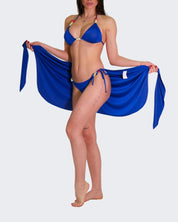 Fabrizia Copricostume PC04 0409 - SanShopLuxury - 2024, Abbigliamento, Beachwear, Blu, Copricostume, Donna, Fabrizia, Idoneo, Outlet, Pareo, Primavera/Estate, SS24, Ultimo, Unica