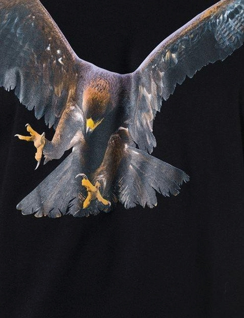 Neil Barrett T-Shirt BJT167S B554S - SanShopLuxury - -70%, 2017, Abbigliamento, Autunno/Inverno, FW17, Neil Barrett, Nero, Outlet, S, T-Shirt, Uomo, Verde, XS