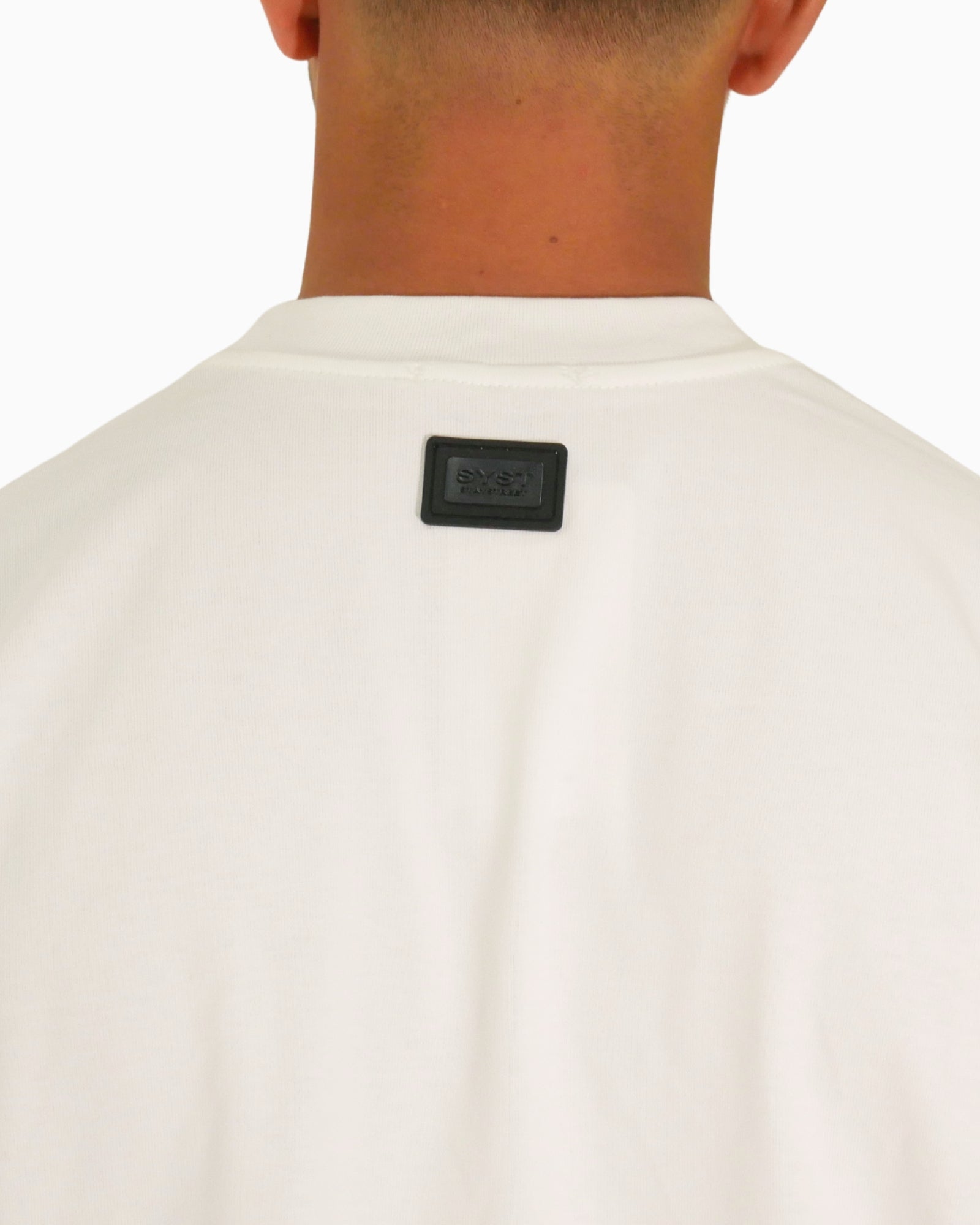 SYST T-Shirt FW25-T6009-PANNA
