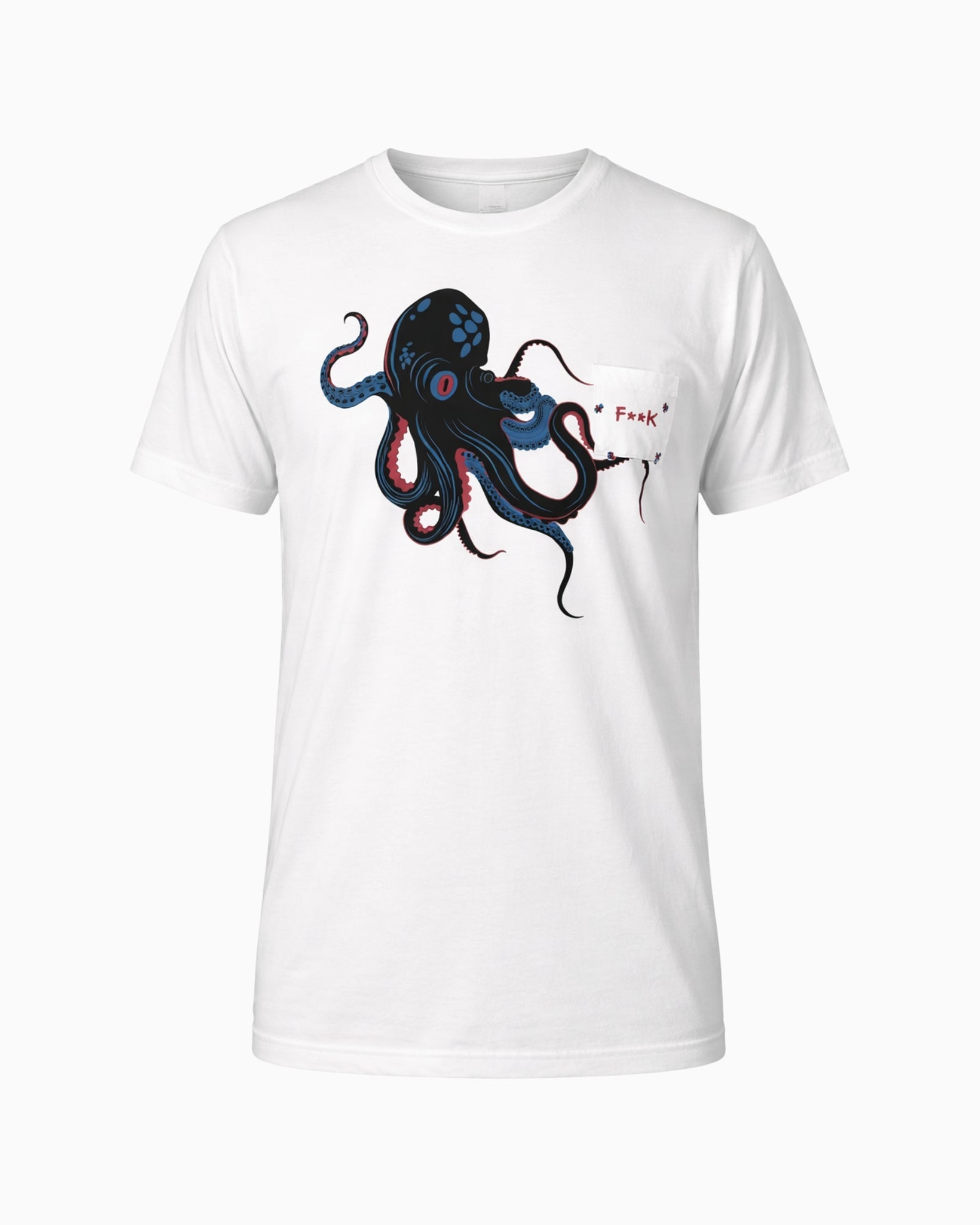 F**K T-Shirt FK18-1627U