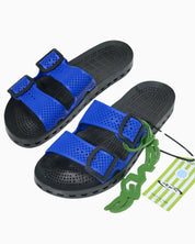 Sensi Sandali 4150/URBAN353 - SanShopLuxury - 40/41, Beachwear, Blu Cobalto, Calzature, Carry Over, Gomma, Idoneo, New, Primavera/Estate, Sandali, Sensi, Uomo