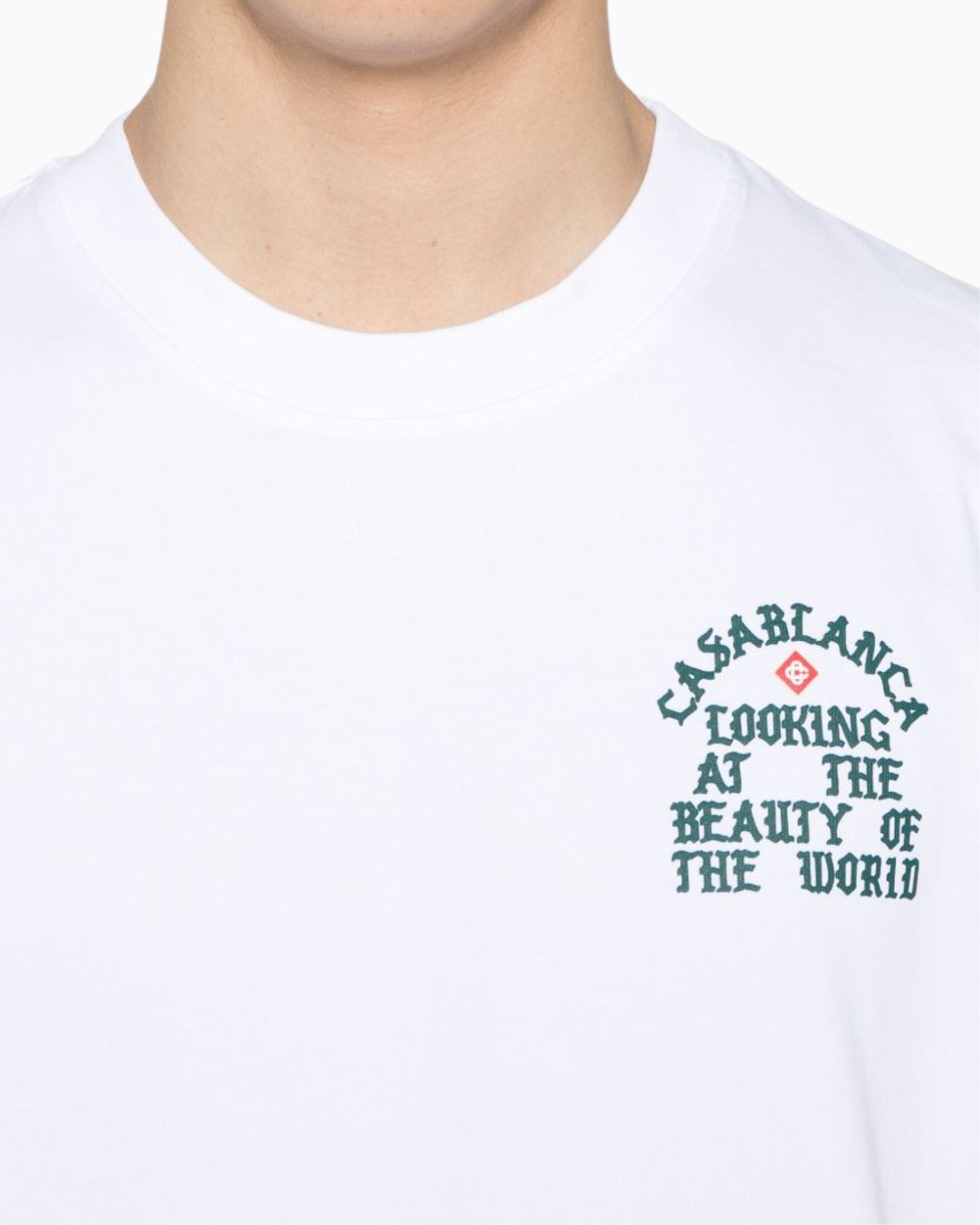 Casablanca T-Shirt MS25JTS00103