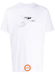 Marcelo Burlon T-Shirt CMAA018S20JER010
