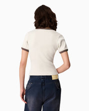 Axel Arigato T-Shirt A4167001/CREAM