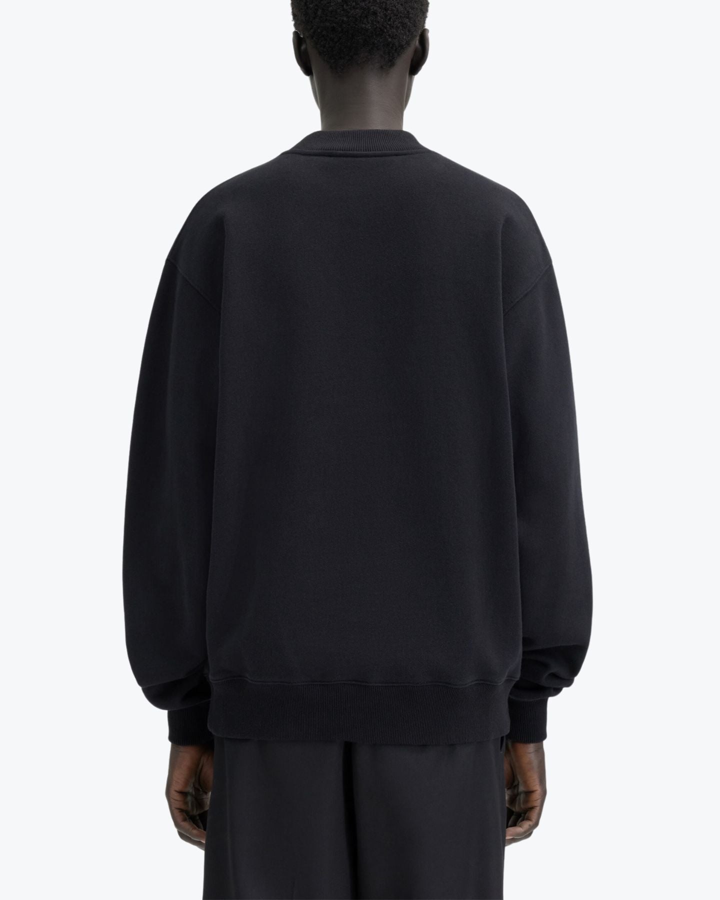 Jacquemus Felpa 245JS206-2036-990 - SanShopLuxury - 2024, Abbigliamento, Autunno/Inverno, Carry Over, Felpa, Idoneo, Jacquemus, L, M, Nero, S, Ultimo, Uomo, XL, XS, XXL