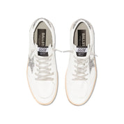 Golden Goose Sneakers GWF00117/F00377311325 - SanShopLuxury - 38, 40, Autunno/Inverno, Bianco, Bianco-Argento, Calzature, Carry Over, Continuativo, Donna, Golden Goose, New, Primavera/Estate, Sneakers, Stellato, Ultimo
