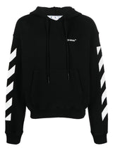 Off-White Felpa OMBB037C99FLE001