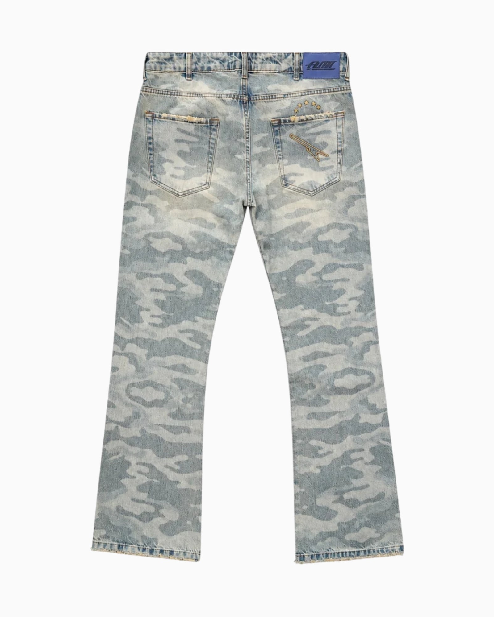 Artsupermoney Jeans JFC-101-DSV