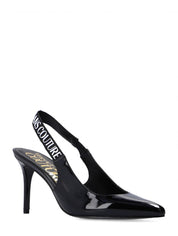 Versace Jeans Couture Tacchi 71VA3S52 71978 899 - SanShopLuxury - -50%, 2021, 37, Autunno/Inverno, Calzature, Donna, FW21, Nero, Outlet, Tacchi, Versace Jeans Couture