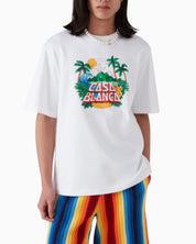 Casablanca T-Shirt MS25JTS02702