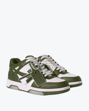 Off-White Sneakers OMIA189F24LEA0030156 - SanShopLuxury - 2024, 39, 40, 41, 42, 43, 44, 45, Autunno/Inverno, Calzature, Carry Over, Continuativo, New, Off-White, Primavera/Estate, Sneakers, Stellato, Uomo, Verde