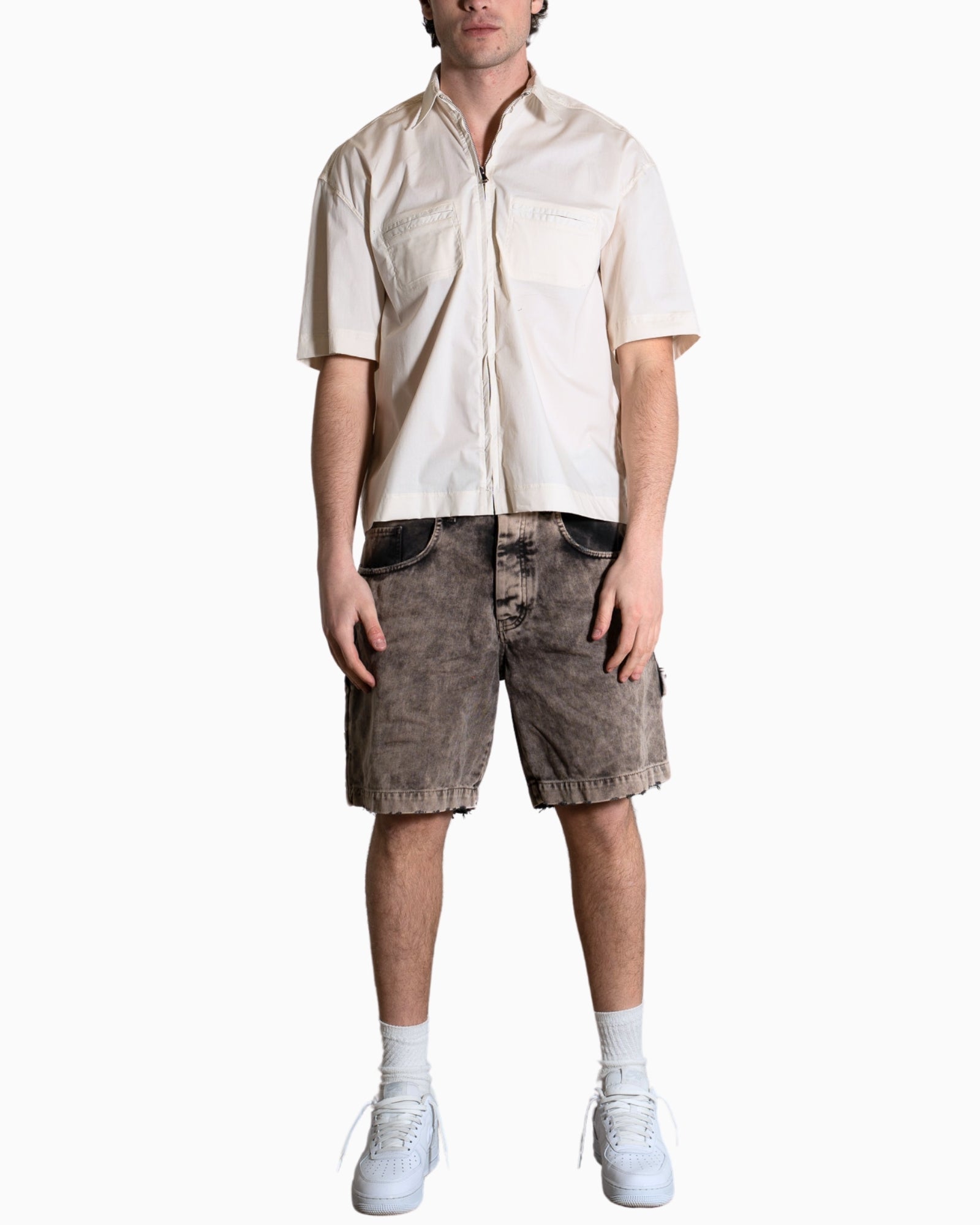 Gavensemble Camicia SS25-SHIRT424-P