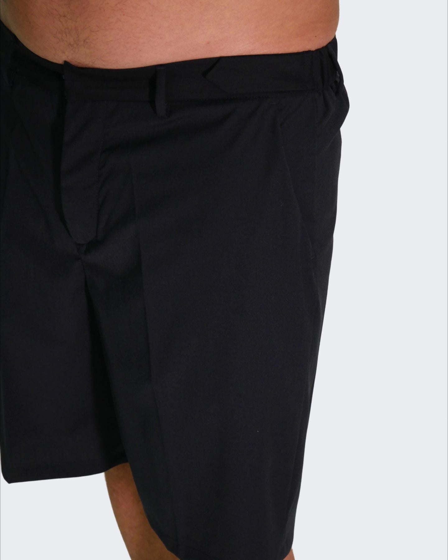 Chiodi Milano Short 0255-BLU