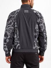 Versace Jeans Couture Giubbino 71GAS401 CQS02 - SanShopLuxury - -50%, 2021, 48, 54, Abbigliamento, Autunno/Inverno, FW21, Giubbino, Nero, Outlet, Uomo, Versace Jeans Couture