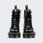 Dr.Martens Anfibi DMSJADONBK15265001/JAD - SanShopLuxury - 2023, 40, Anfibi, Autunno/Inverno, Calzature, Carry Over, Donna, Dr.Martens, Idoneo, Nero, Ultimo