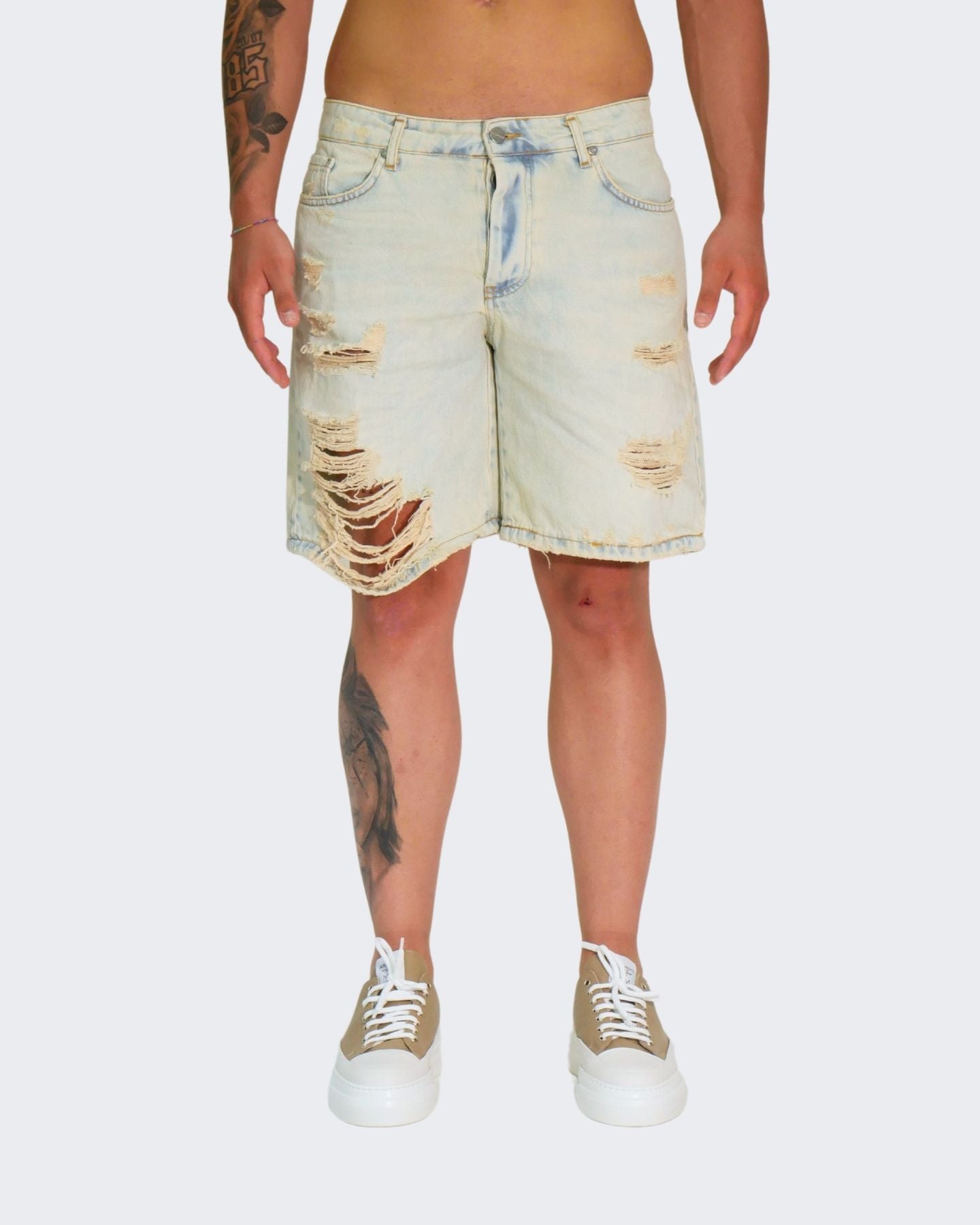 Estate, Short, SS24, Uomo