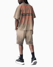 Black Island Coordinato 2021-2022/BROWN