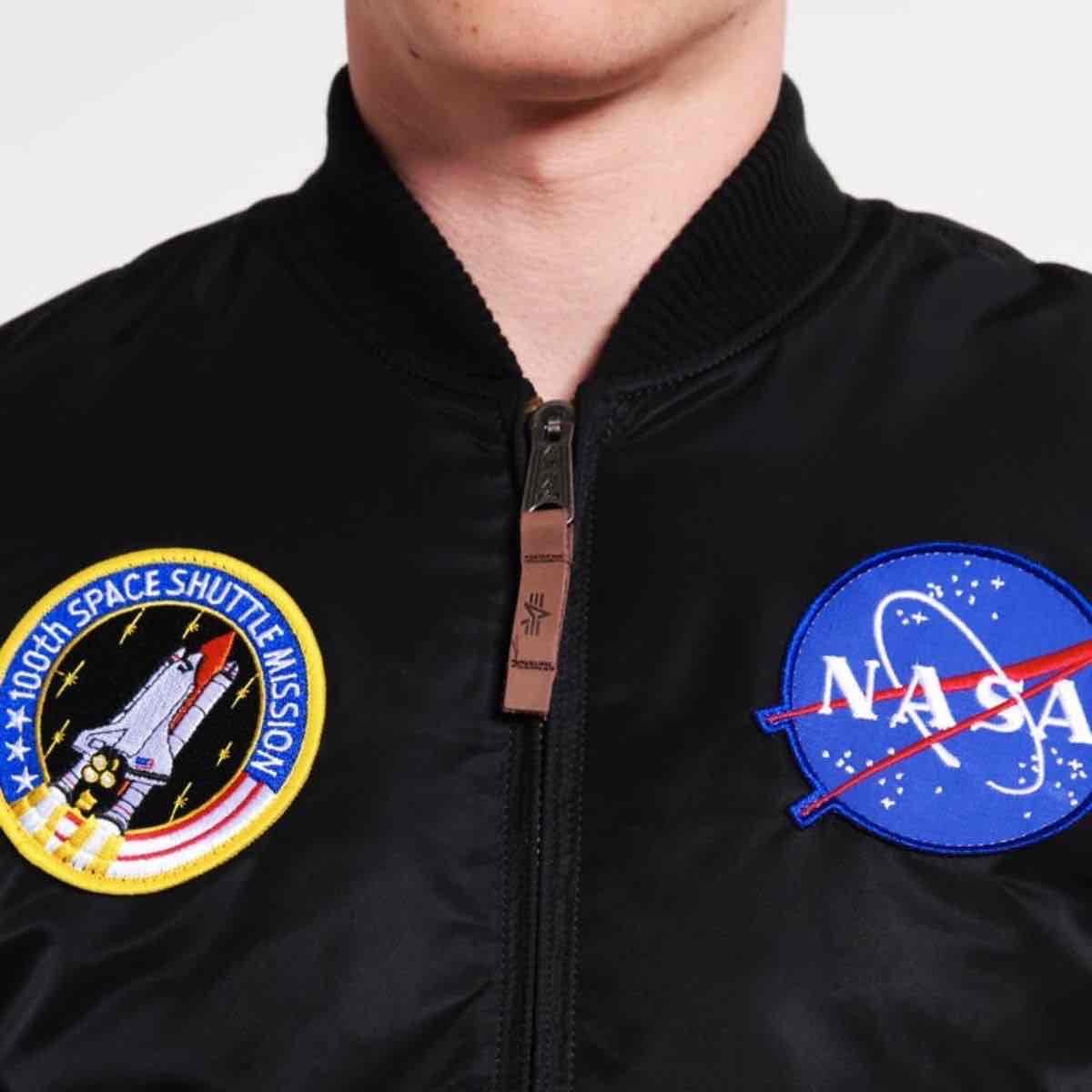 Giubbino Alpha Industries 166107