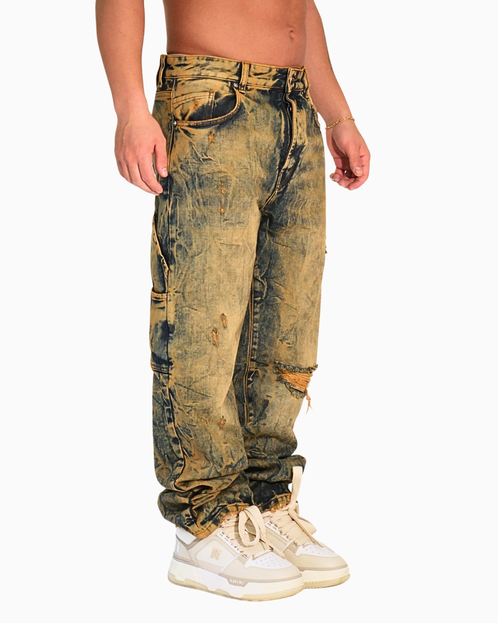 Gavensemble Jeans FW25BAGGY10