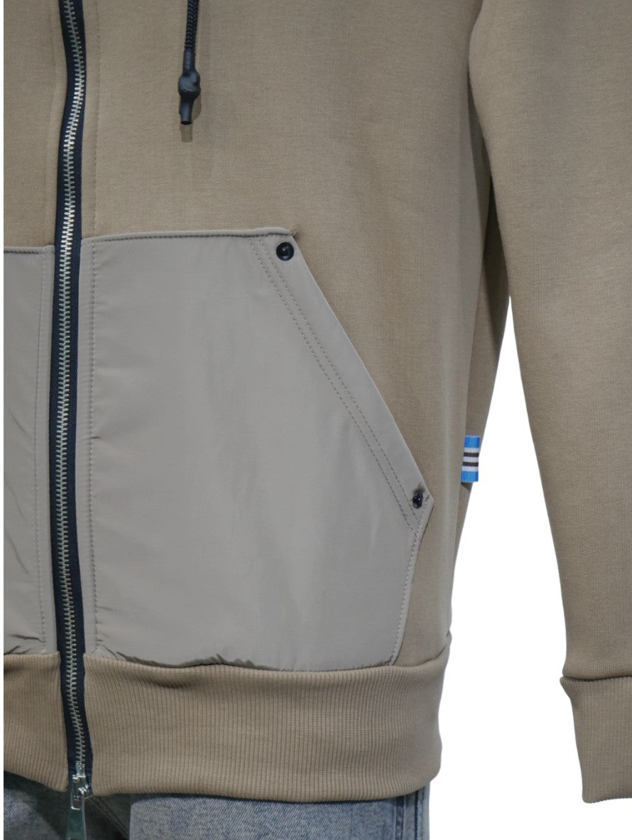 Chiodi Milano Felpa CF22-0140 - SanShopLuxury - 2022, Abbigliamento, Autunno/Inverno, Camel, Chiodi Milano, Felpa, FW22, L, M, Marrone, Nero, Outlet, S, Uomo, XL, XXL, XXXL