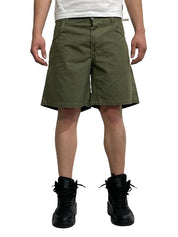 Giggle Short GIGGLE 003 004 - SanShopLuxury - -70%, 2016, 50, 54, Abbigliamento, Giggle, Outlet, Primavera/Estate, Short, SS16, Uomo, Verde